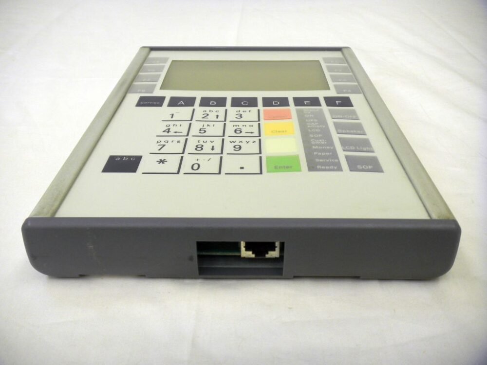 2588-2 Wincor Nixdorf OPERATOR PANEL USB PN: 01750109076, 1750109076