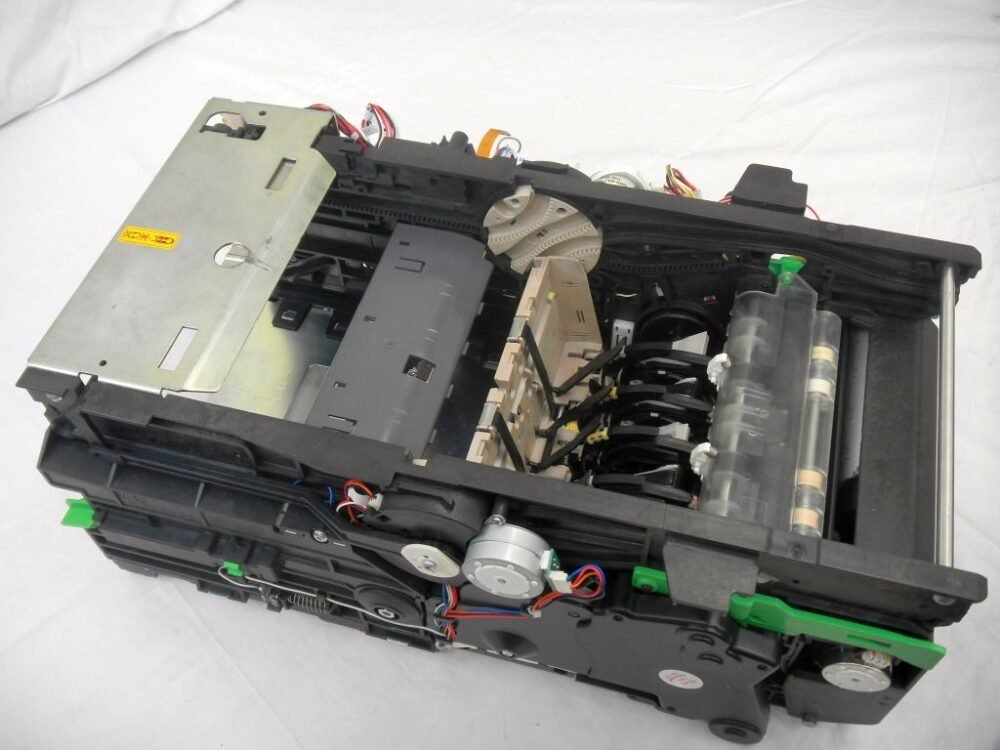 2590-2 Wincor Nixdorf CMD-V4 STACKER MODULE PN: 01750109659, 1750109659