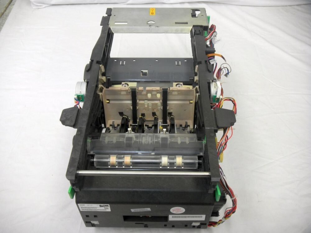 2590-3 Wincor Nixdorf CMD-V4 STACKER MODULE PN: 01750109659, 1750109659