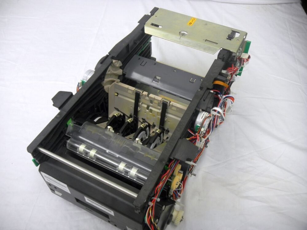 Wincor Nixdorf CMD-V4 STACKER MODULE PN: 01750058042, 1750058042