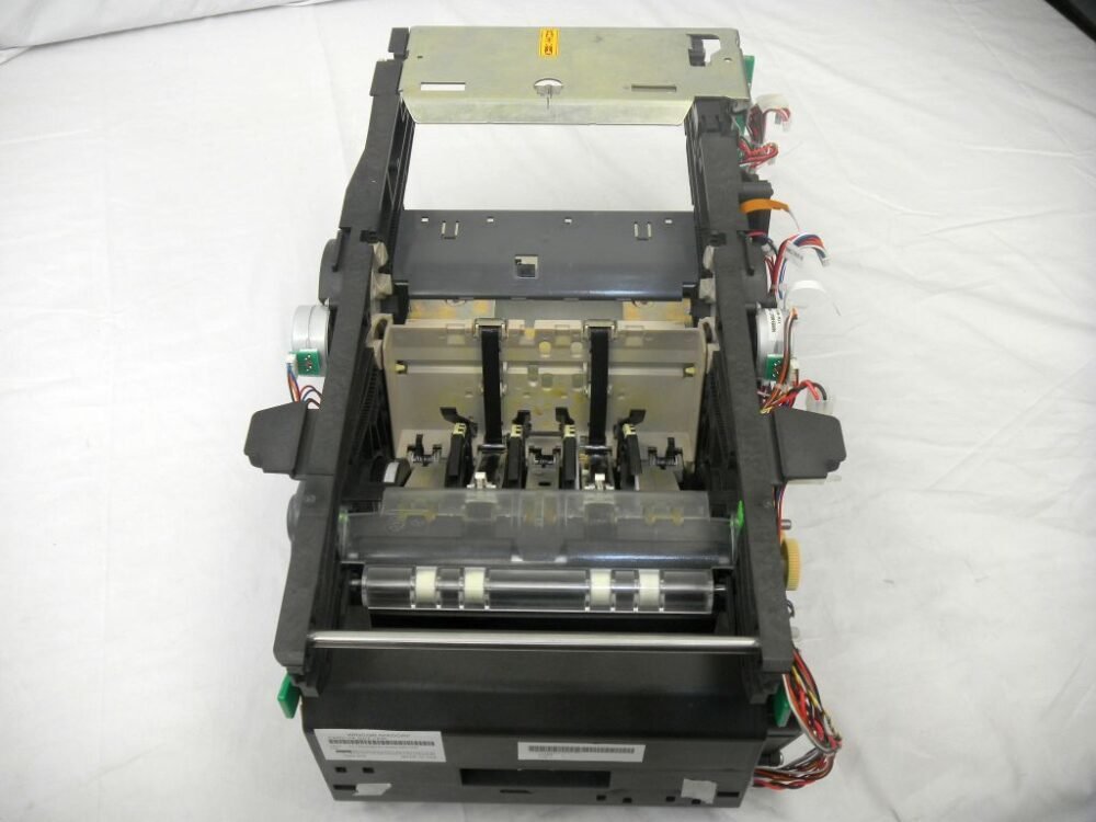 Wincor Nixdorf CMD-V4 STACKER MODULE PN: 01750058042, 1750058042