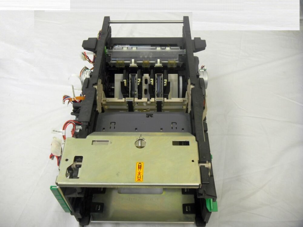 Wincor Nixdorf CMD-V4 STACKER MODULE PN: 01750058042, 1750058042