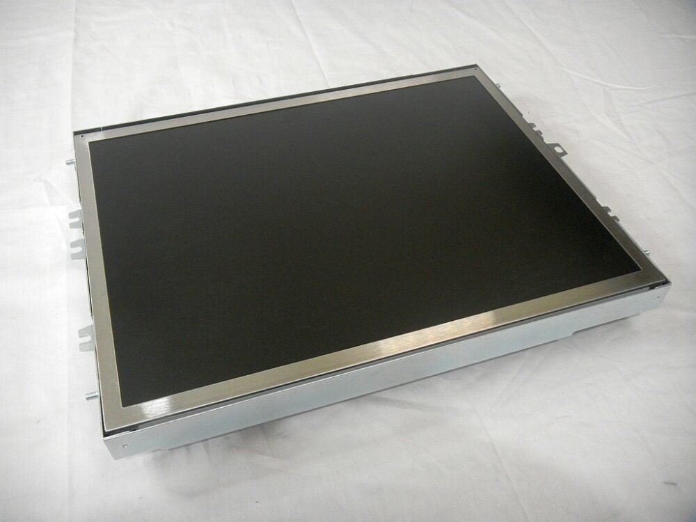 2593-1 NCR 15" ATM STANDARD LCD SCREEN MONITOR PN: 009-0026887, 90026887