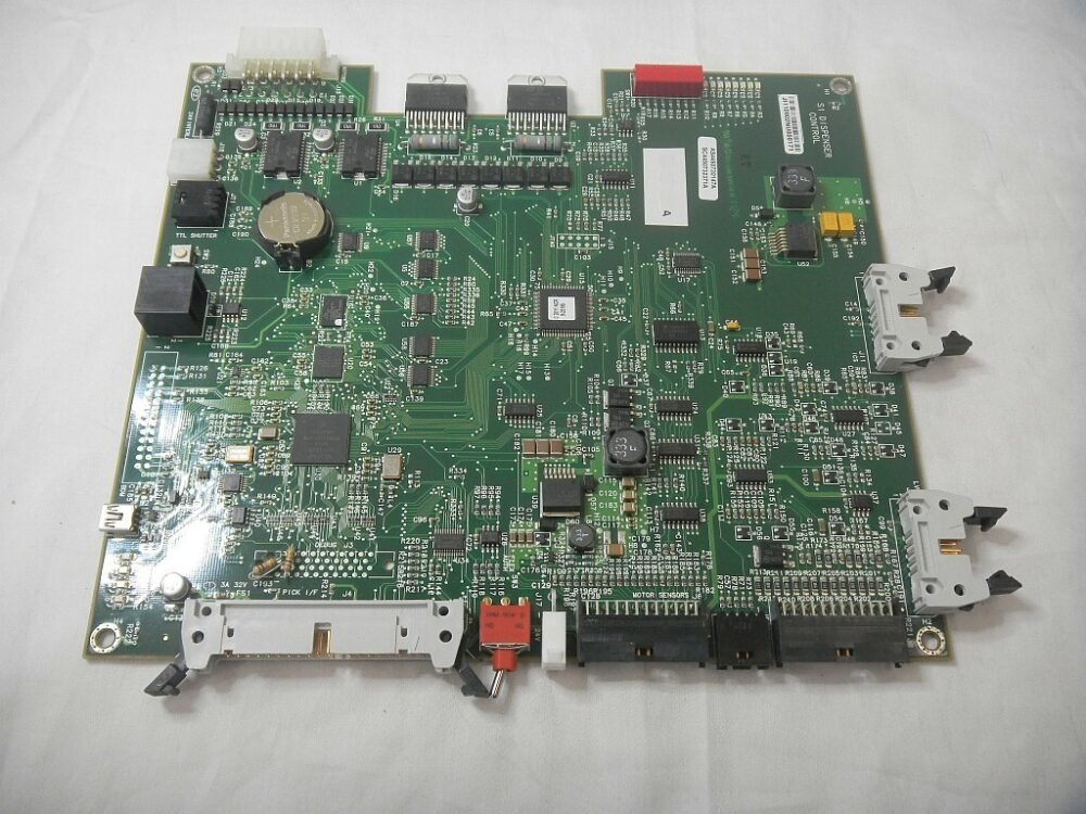 NCR S1 DISPENSER CONTROL BOARD PN: 445-0730147, 4450730147