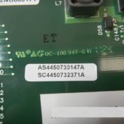 NCR S1 DISPENSER CONTROL BOARD PN: 445-0730147, 4450730147