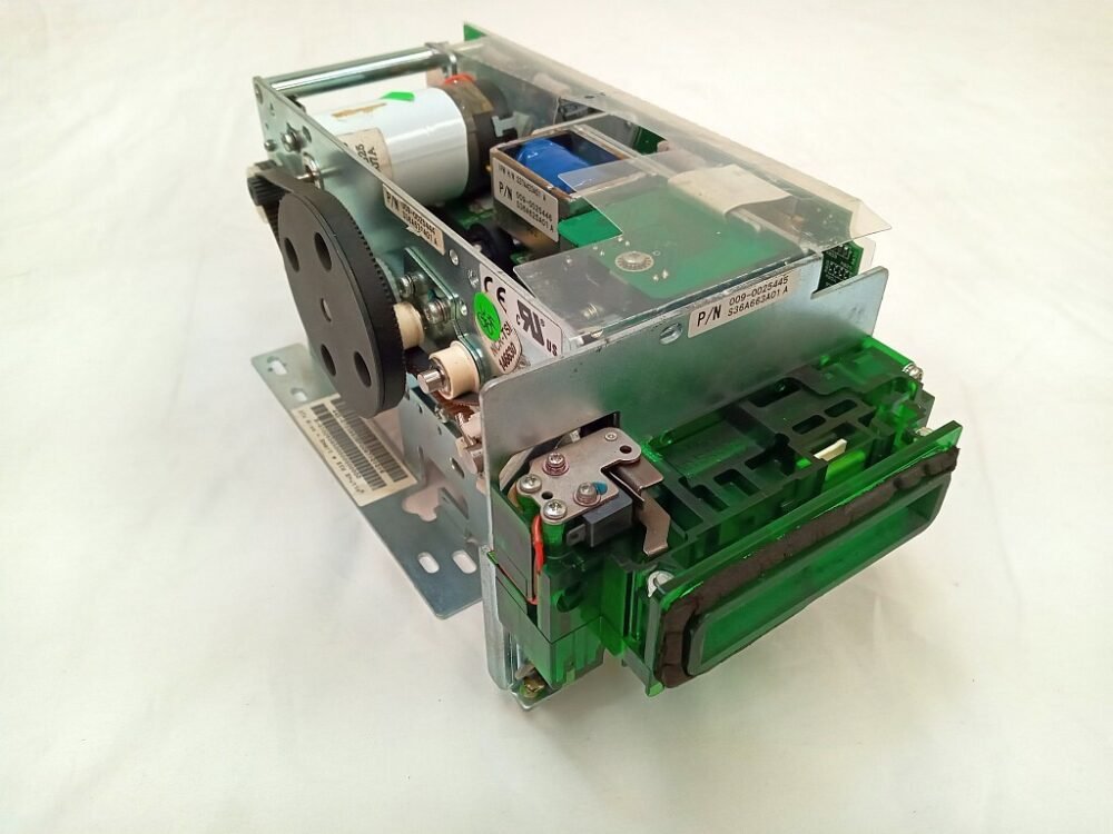 2596-1 NCR U-MCRW 3TK R/W HICO USB SMART PN: 445-0723882, 4450723882