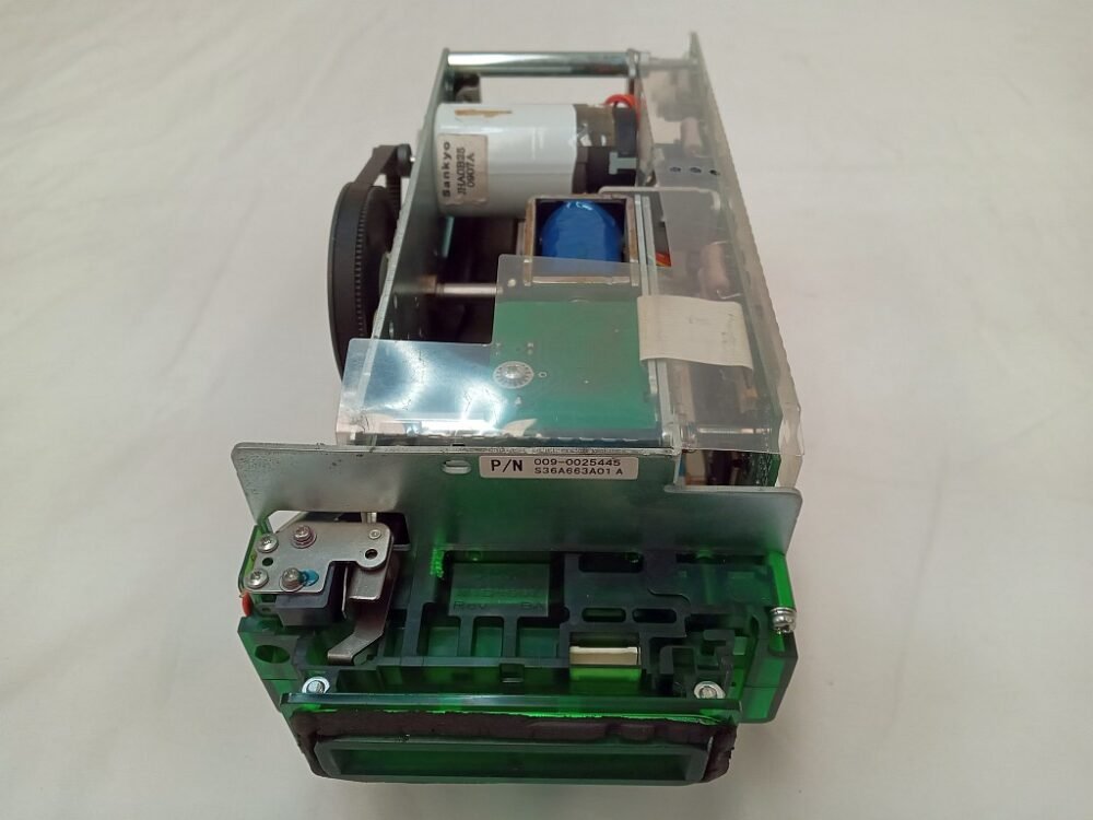 2596-2 NCR U-MCRW 3TK R/W HICO USB SMART PN: 445-0723882, 4450723882
