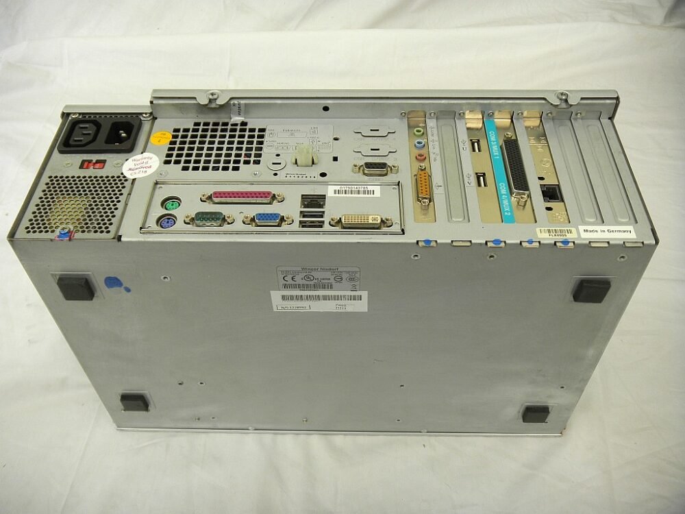 2600-3 Wincor Nixdorf PERSONAL COMPUTER EMB-COMP P4-2000 PN: 01750106678, 1750106678