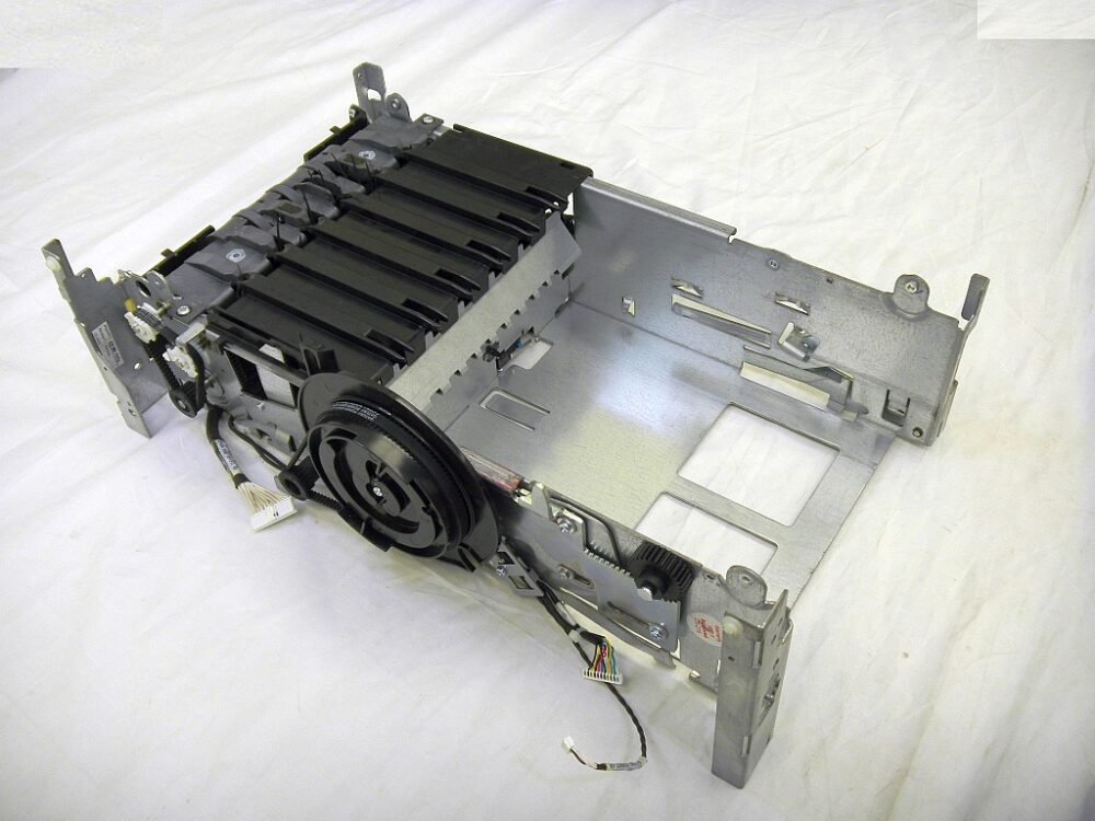 Diebold AFD STACKER FOR 5500 PN: 49-242427-000A, 49242427000A