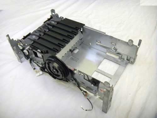 2602-1 Diebold AFD STACKER FOR 5500 PN: 49-242427-000A, 49242427000A