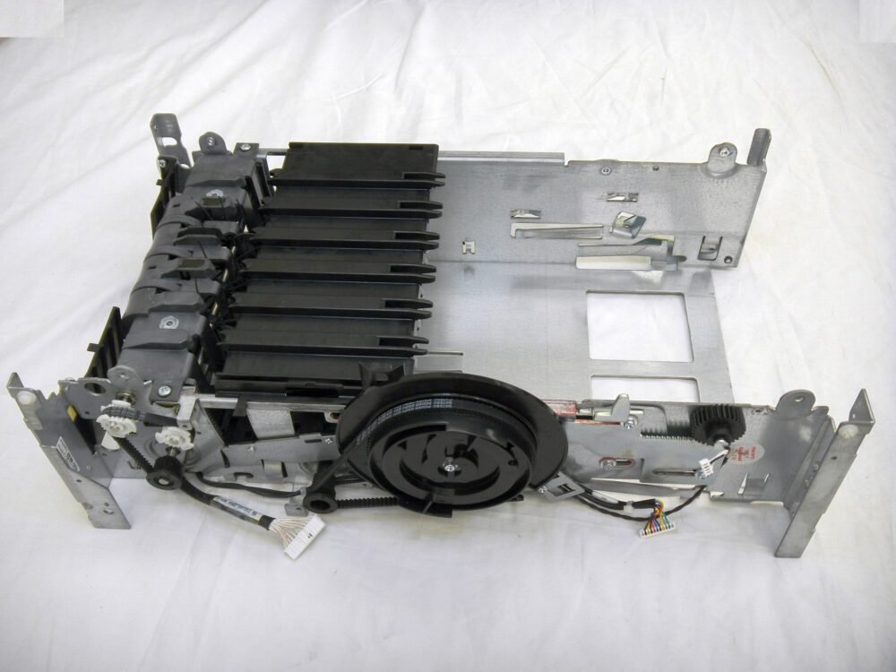Diebold AFD STACKER FOR 5500 PN: 49-242427-000A, 49242427000A
