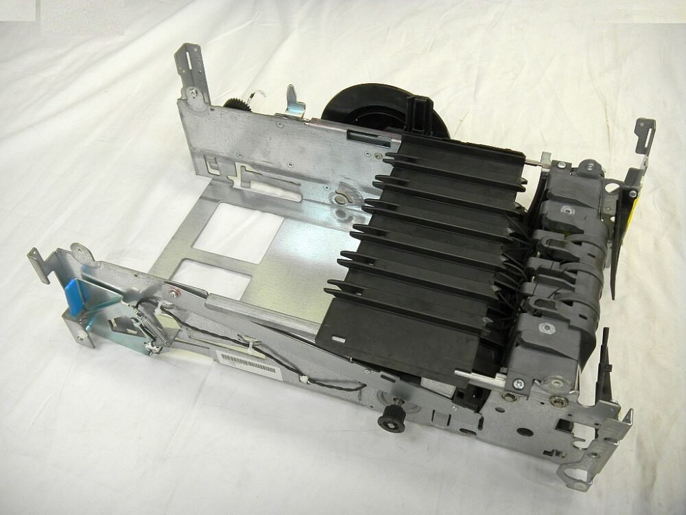 Diebold AFD STACKER FOR 5500 PN: 49-242427-000A, 49242427000A