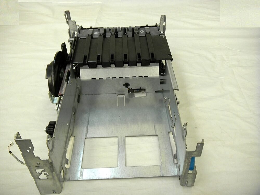 Diebold AFD STACKER FOR 5500 PN: 49-242427-000A, 49242427000A