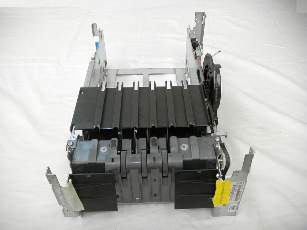 Diebold AFD STACKER FOR 5500 PN: 49-242427-000A, 49242427000A