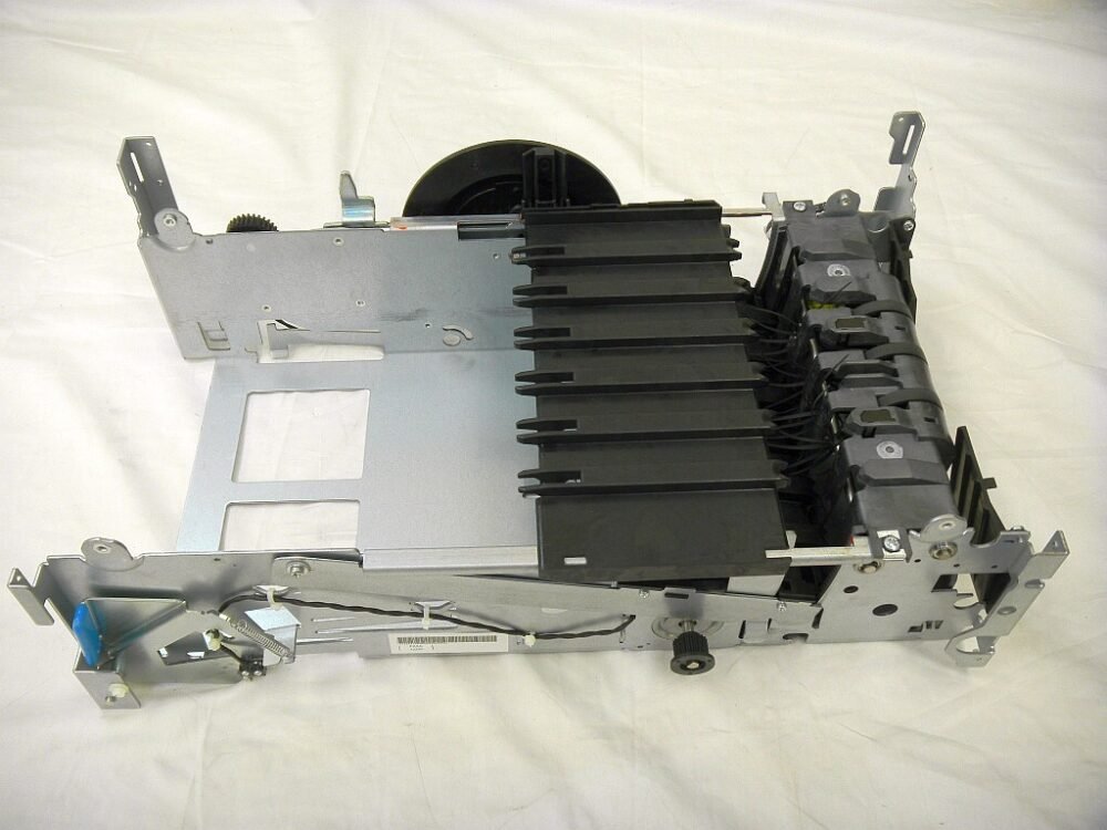 Diebold AFD STACKER FOR 5500 PN: 49-254689-000E, 49254689000E