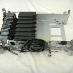 Diebold AFD STACKER FOR 5500 PN: 49-254689-000E, 49254689000E