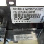 Diebold MULTI-MEDIA CSET,CONV,BARE,AFD PN: 00-104777-000M, 104777000M