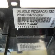 2604-4 Diebold MULTI-MEDIA CSET,CONV,BARE,AFD PN: 00-104777-000M, 104777000M