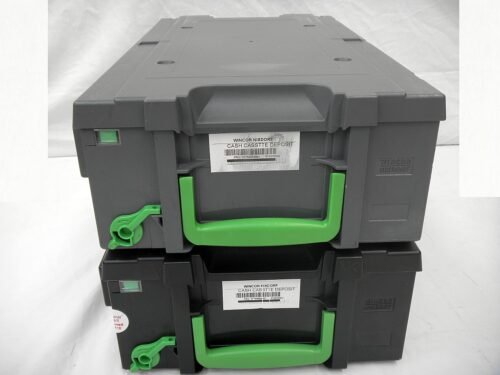 Wincor Nixdorf CASH CASSETTE CMD-V4 PN: 01750053501, 1750053501