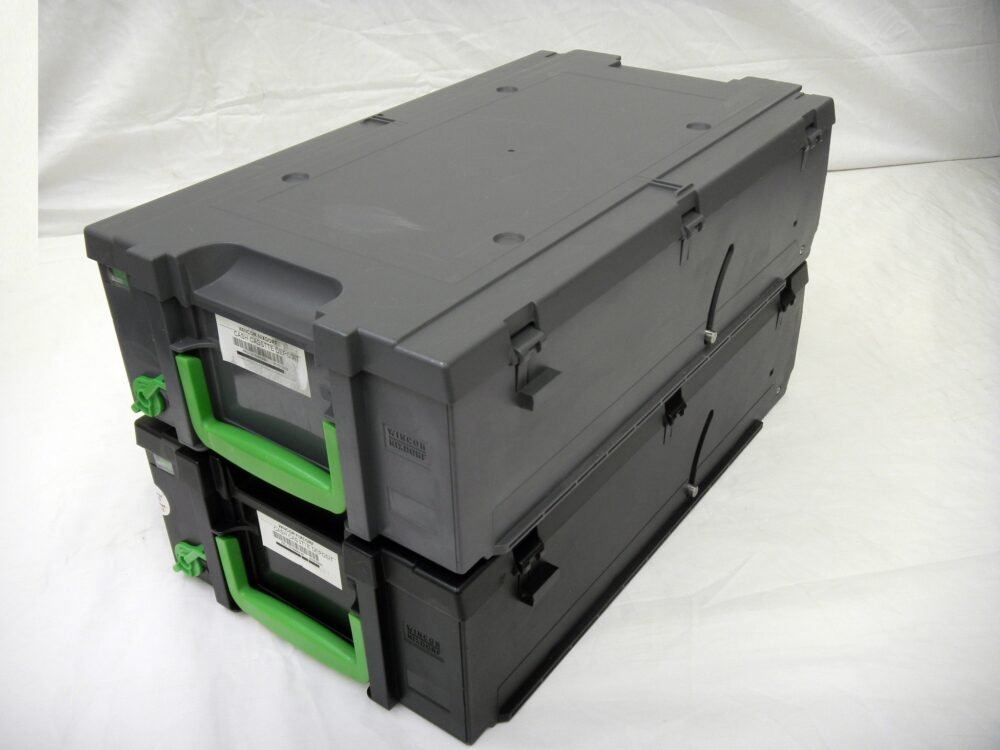 Wincor Nixdorf CASH CASSETTE CMD-V4 PN: 01750053501, 1750053501