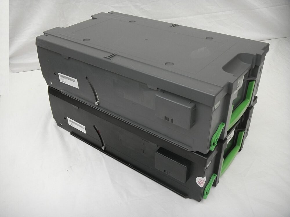 Wincor Nixdorf CASH CASSETTE CMD-V4 PN: 01750053501, 1750053501