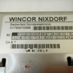 Wincor Nixdorf Control panel special electronicsÊ PN: 01750070596, 1750070596