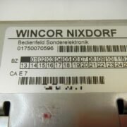 Wincor Nixdorf Control panel special electronicsÊ PN: 01750070596, 1750070596