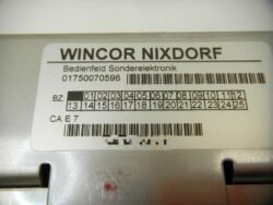 Wincor Nixdorf Control panel special electronicsÊ PN: 01750070596, 1750070596