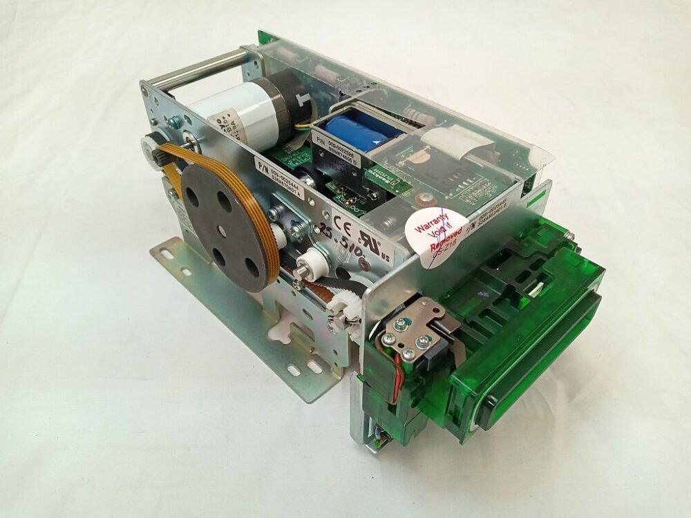 2610-2 NCR U-IMCRW TK 123 with SMART - Standard Shutter PN: 445-0704482, 4450704482