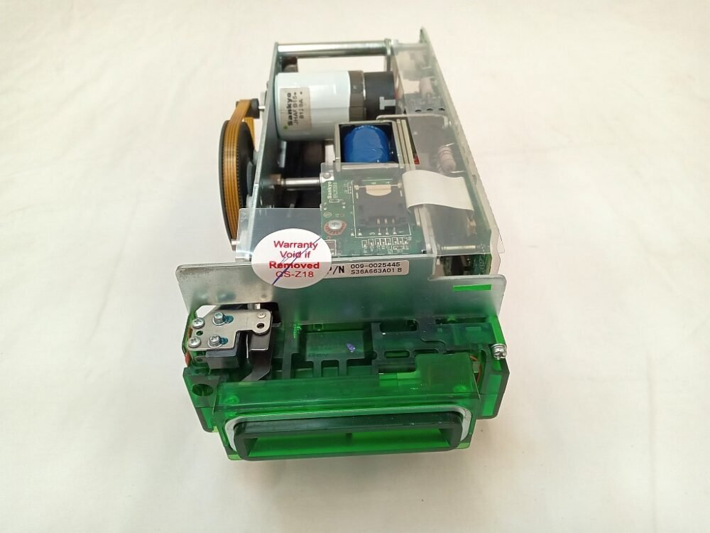 2610-3 NCR U-IMCRW TK 123 with SMART - Standard Shutter PN: 445-0704482, 4450704482