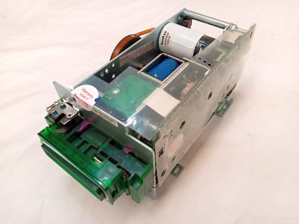 NCR CARD READER 3 TRACK HICO SMART WITH STD SHUTTER PN: 445-0737837, 4450737837