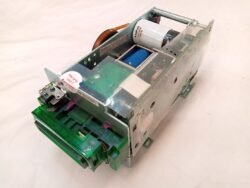 NCR CARD READER 3 TRACK HICO SMART WITH STD SHUTTER PN: 445-0737837, 4450737837