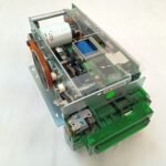 NCR IMCRW T1,2,3 SMART W STD SHUTT PN: 445-0693330, 4450693330