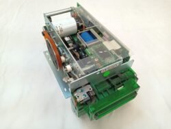 NCR IMCRW T1,2,3 SMART W STD SHUTT PN: 445-0693330, 4450693330
