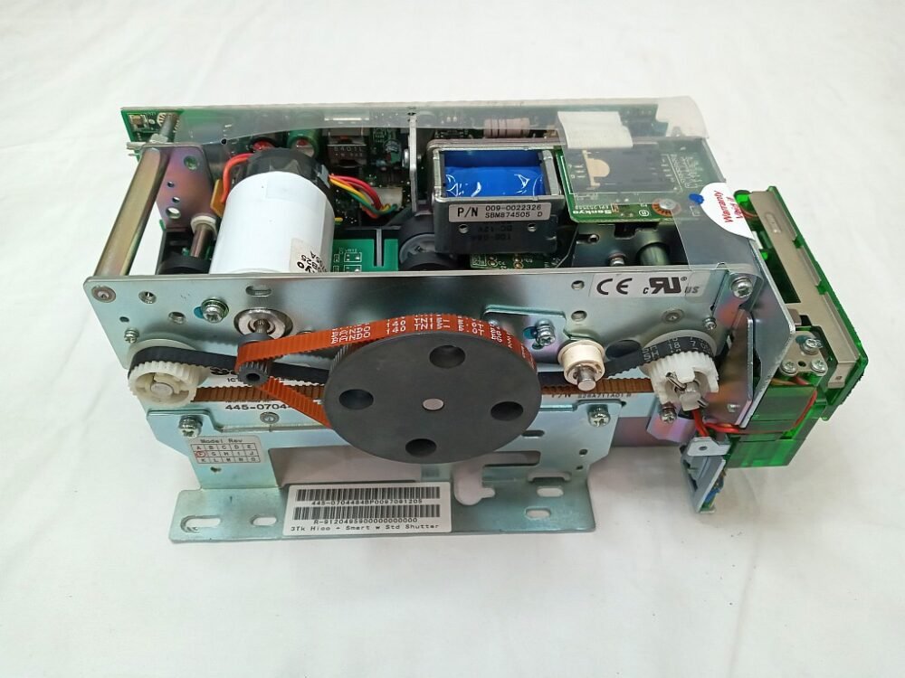NCR U-IMCRW 3 Tk Hico With Smart - Standard ShutterÊ PN: 445-0704484, 4450704484