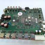 Diebold CCA,FASCIA CNTRL HUB PN: 49-263529-00FA, 4926352900FA