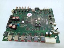 Diebold CCA,FASCIA CNTRL HUB PN: 49-263529-00FA, 4926352900FA