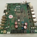 Diebold CCA,FASCIA CNTRL HUB PN: 49-263529-00FA, 4926352900FA