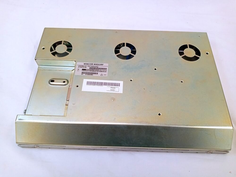 Wincor Nixdorf LCD BOX 12.1" DVI PN: 01750107720, 1750107720