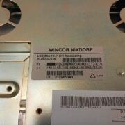 Wincor Nixdorf LCD BOX 12.1" DVI PN: 01750107720, 1750107720
