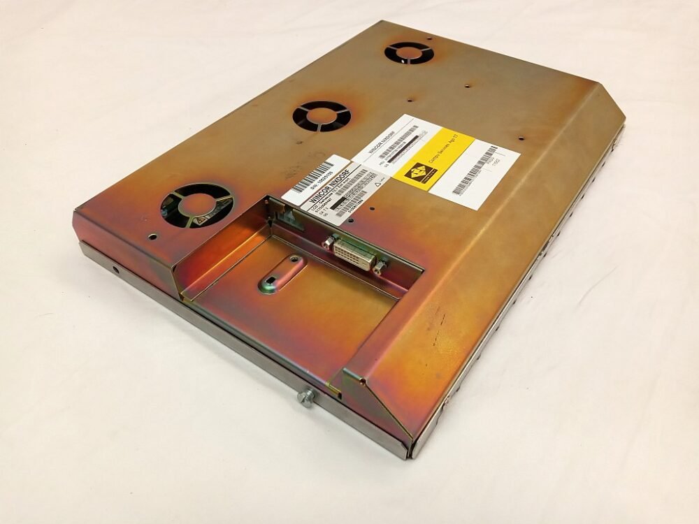 Wincor Nixdorf LCD BOX 12,1 ZOLL AUTOSCALING DVI PN: 01750064487, 1750064487