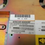 Wincor Nixdorf LCD BOX 12,1 ZOLL AUTOSCALING DVI PN: 01750064487, 1750064487