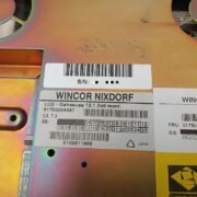 Wincor Nixdorf LCD BOX 12,1 ZOLL AUTOSCALING DVI PN: 01750064487, 1750064487