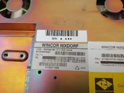 Wincor Nixdorf LCD BOX 12,1 ZOLL AUTOSCALING DVI PN: 01750064487, 1750064487