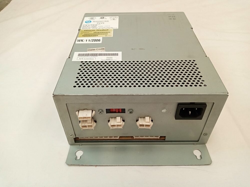Wincor Nixdorf POWER SUPPLY III PN: 01750069162, 1750069162