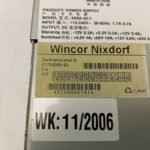 Wincor Nixdorf POWER SUPPLY III PN: 01750069162, 1750069162