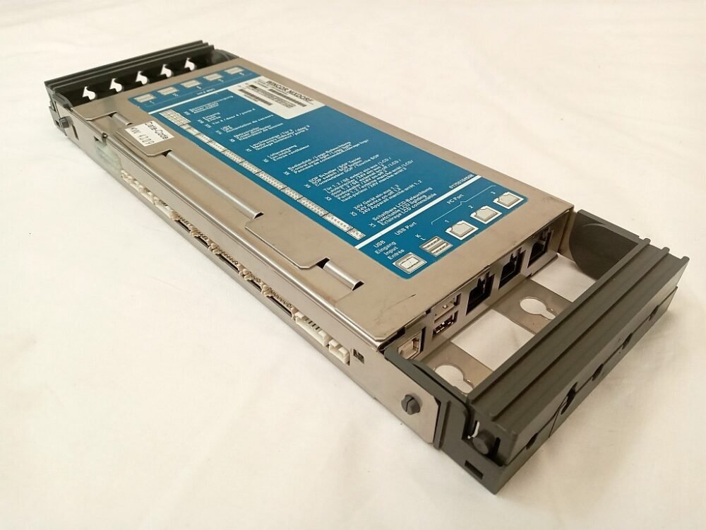Wincor Nixdorf Special Electronics SE USB PORT HUB PN: 01750099885, 1750099885