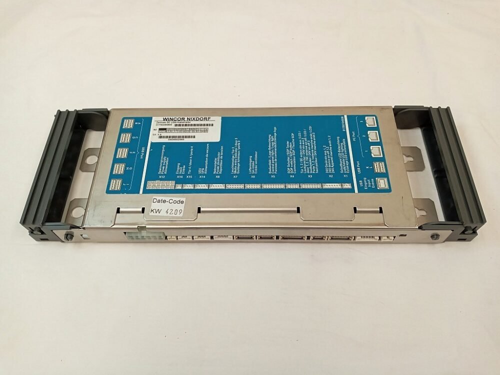Wincor Nixdorf Special Electronics SE USB PORT HUB PN: 01750099885, 1750099885