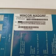 Wincor Nixdorf Special Electronics SE USB PORT HUB PN: 01750099885, 1750099885