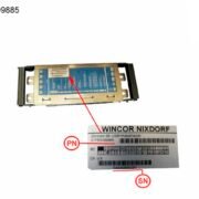 Wincor Nixdorf Special Electronics SE USB PORT HUB PN: 01750099885, 1750099885